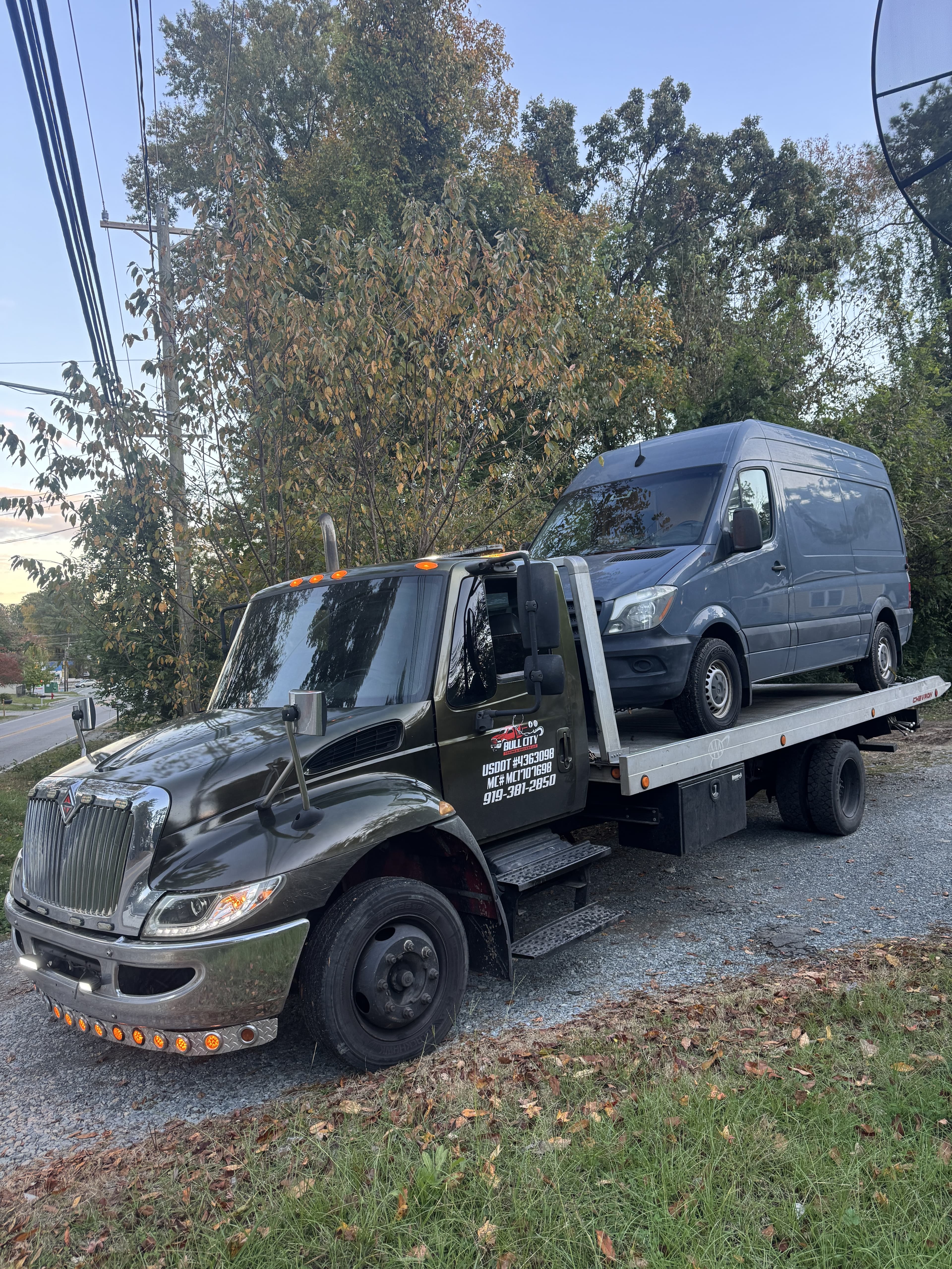 Bull City Towing